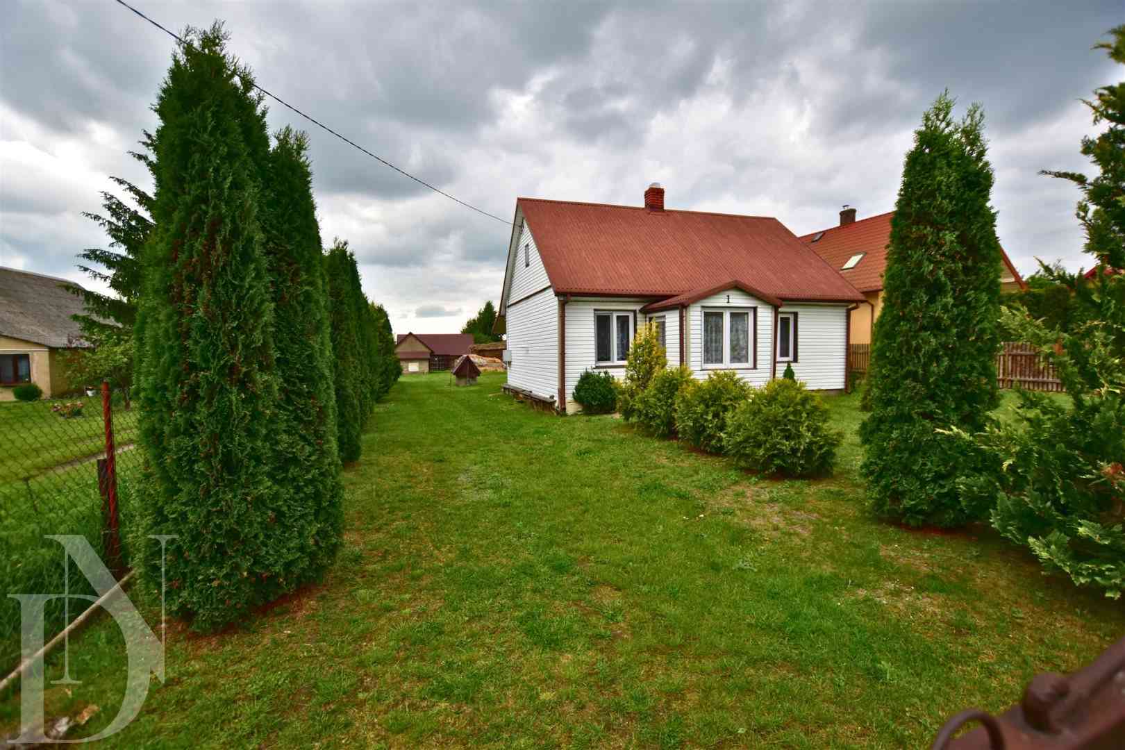Klimatyczne siedlisko | Narew | 1738 m² - zdjęcie 2