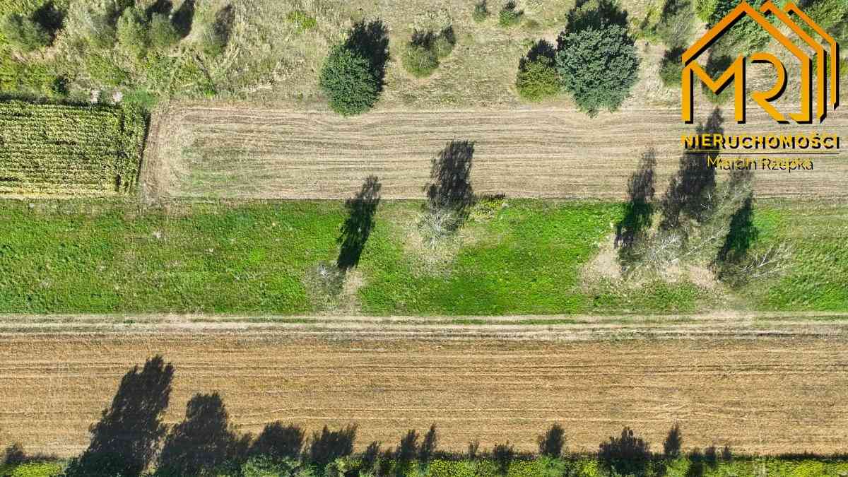 
4 działki budowlane w Skrzyszowie – blisko Tarno - zdjęcie 4