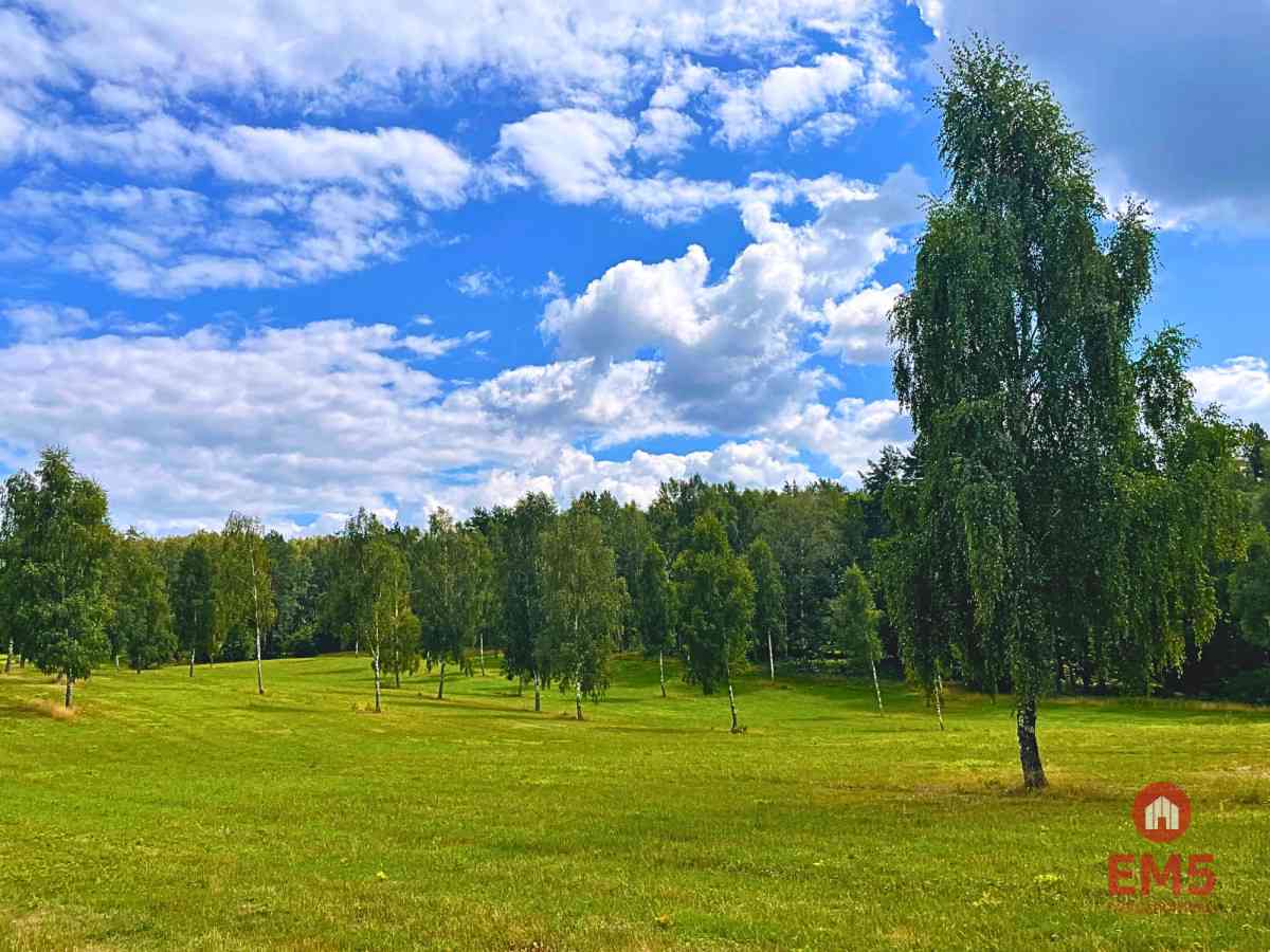 Działka budowlana przy Jeziorze Drwęckim - zdjęcie 2
