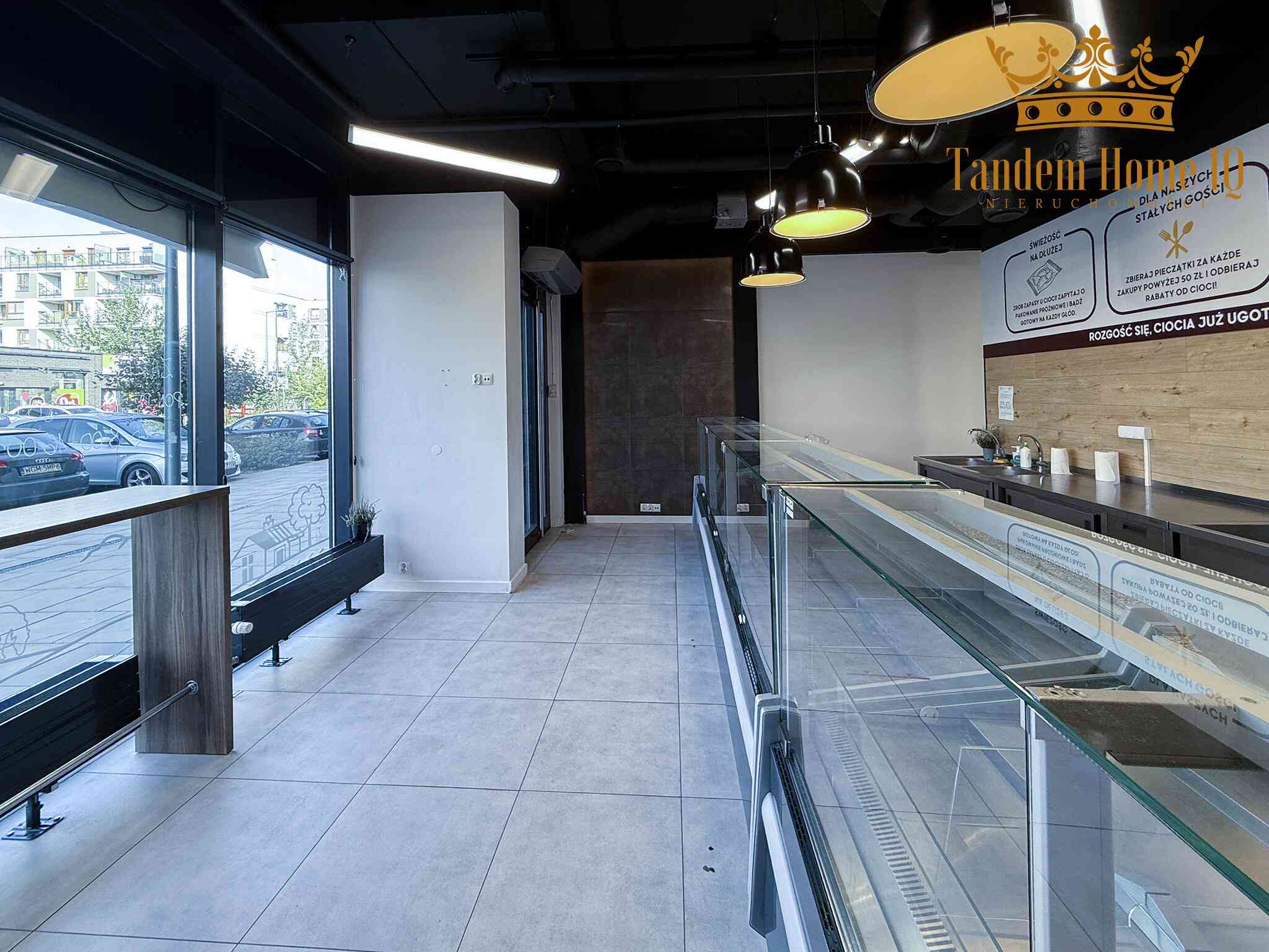 Lokal gastronomiczny 51,2 m2 osiedle Amsterdam - zdjęcie 4
