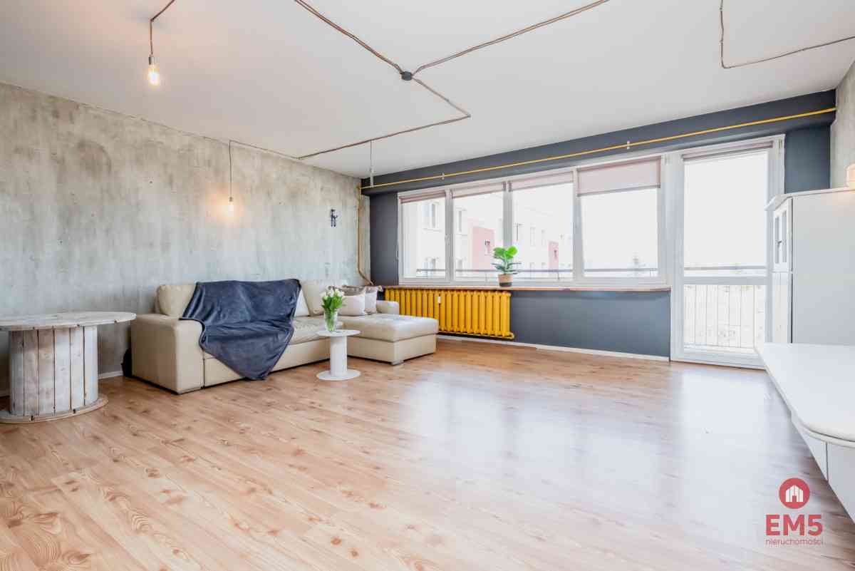 3 pokoje 60m2 Ul.Zagumienna