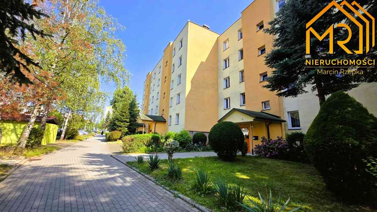 3-pokojowe mieszkanie – os. Legionów Henryka Dąbro