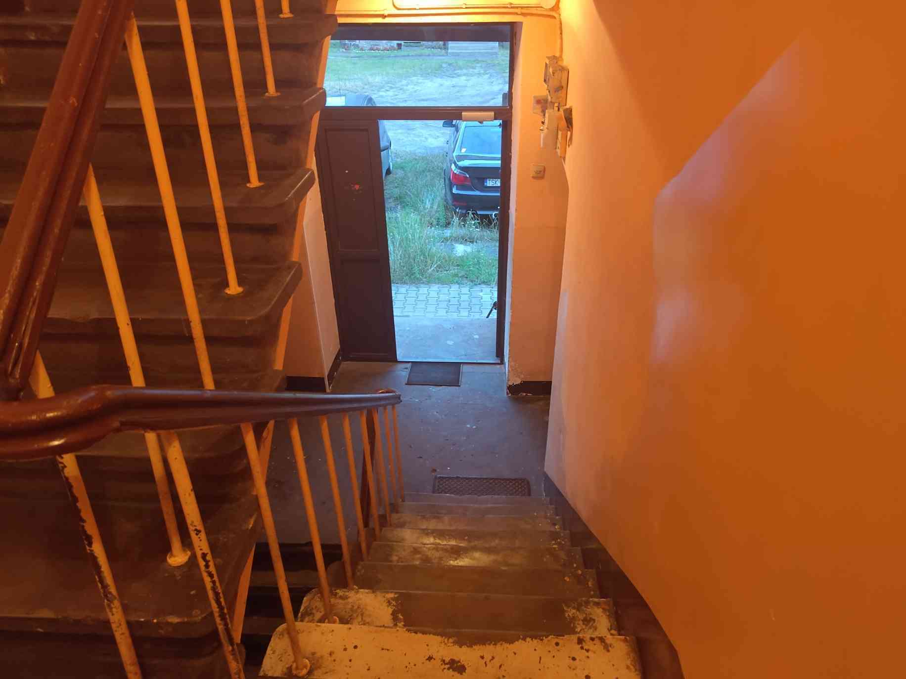 Kawalerka 33,60m2+piwnica, działka, komórka i strych - zdjęcie 41