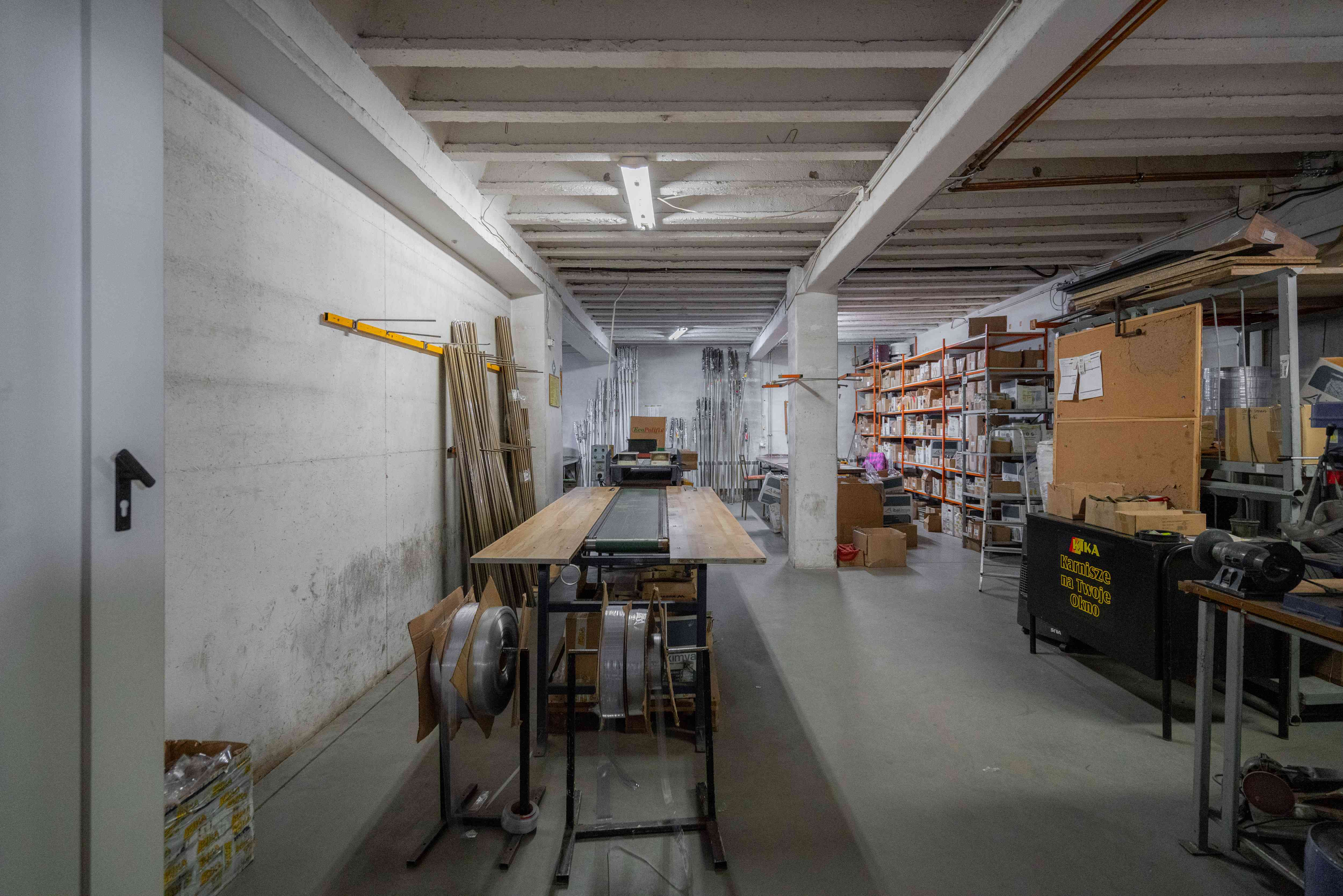 Hala magazynowo-produkcyjna na wynajem | 500 m2 | Wadowice - zdjęcie 10