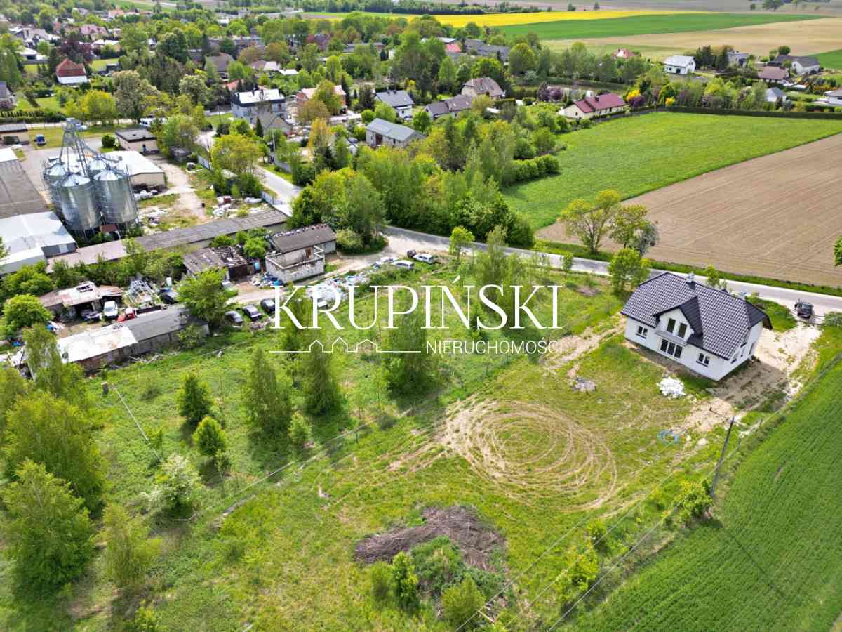 Działka 1626m2 w Lulkowie! Warunki Zabudowy! - zdjęcie 18