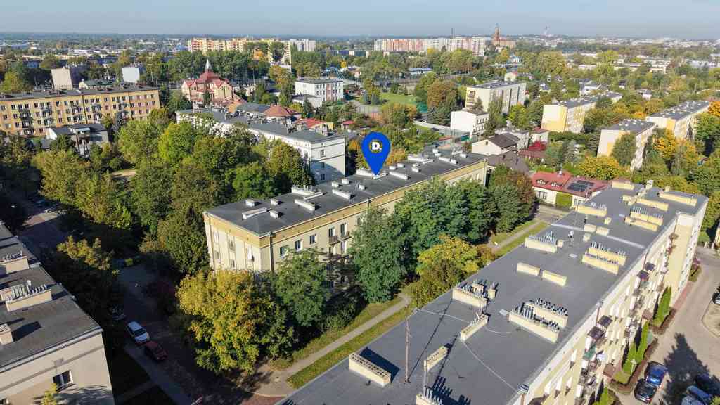 Częstochowa, ul. Tetmajera | Mieszkanie na sprzedaż