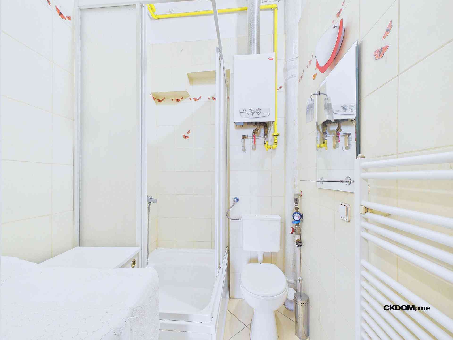 Inwestycja Kielce ścisłe centrum – 70 m², 3 pokoje, możliwość 2 lokali - zdjęcie 7