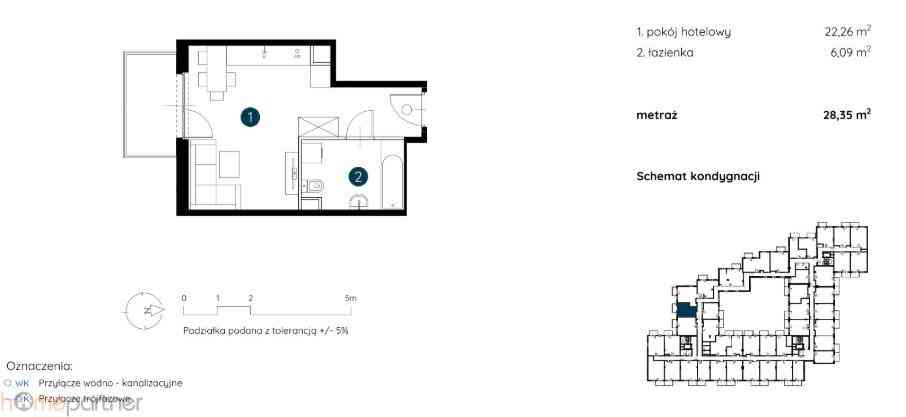 WYKOŃCZONY apartament - ODLICZ 23% VAT - zdjęcie 3