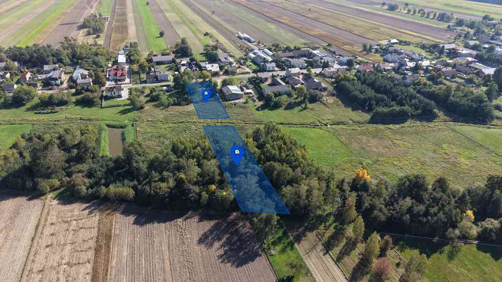 Rębielice Królewskie, ul. Główna | Działka na sprzedaż - zdjęcie 3