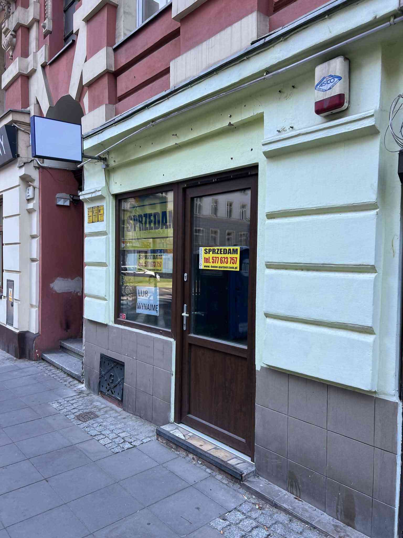 Sprzedam lokal z witryną, przy Dworcu PKP - zdjęcie 5
