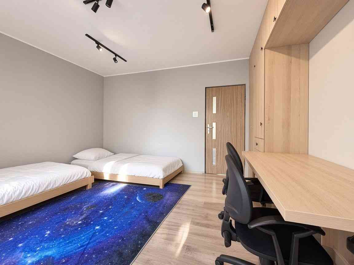 | Po remoncie | Balkon | Blisko centrum i PKP - zdjęcie 16