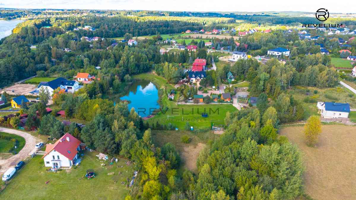 Ośrodek wypoczynkowy | 5 domków | Własny staw - zdjęcie 26