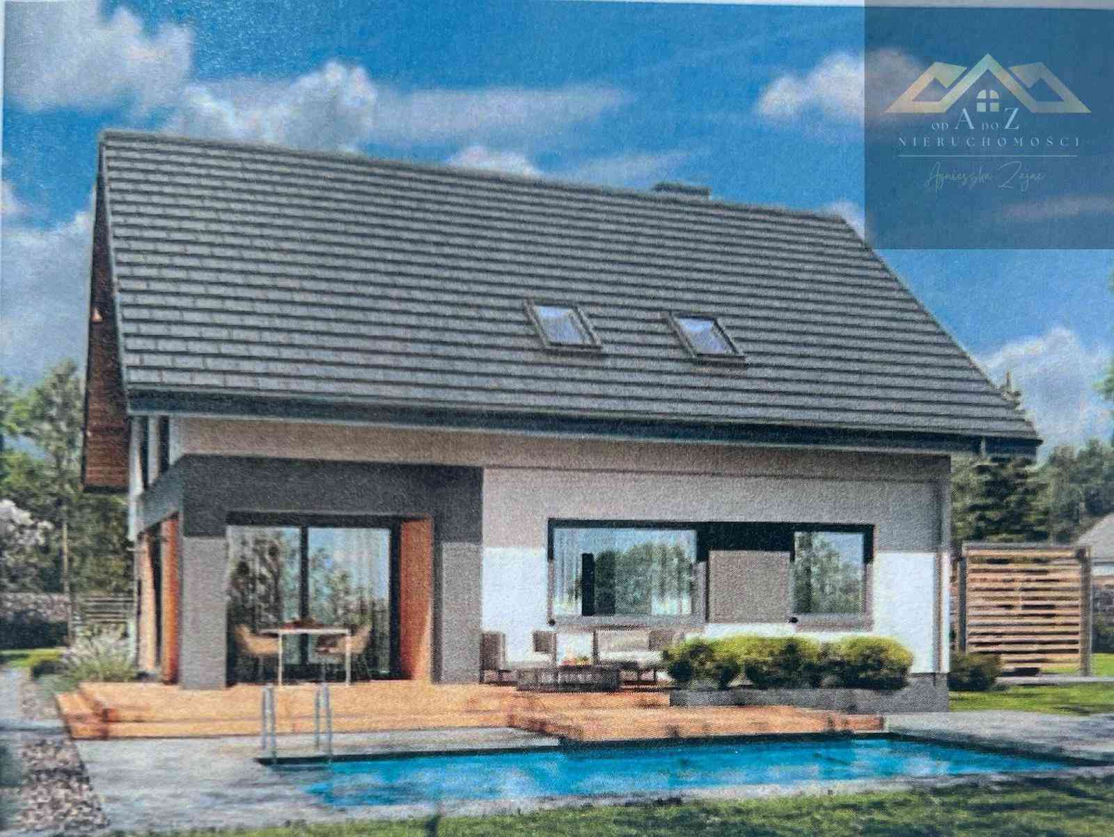 Widokowa działka, gm. Zakliczyn, Faliszewice - zdjęcie 9
