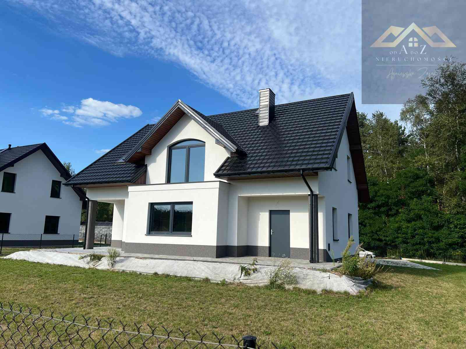 Nowy dom przy lesie - zdjęcie 7