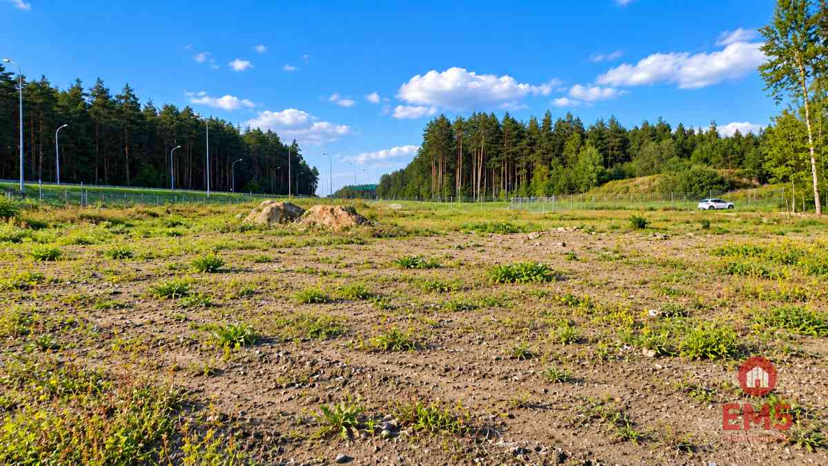 Plac 4500 m2 przy DK 8 - zdjęcie 7