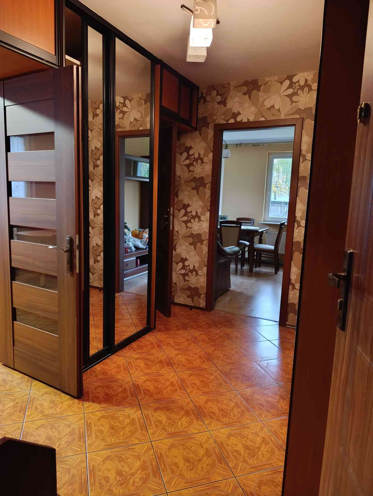 Mieszkanie 63 m², 3 pokoje, balkon, piwnica – Kielce, blisko centrum! - zdjęcie 5