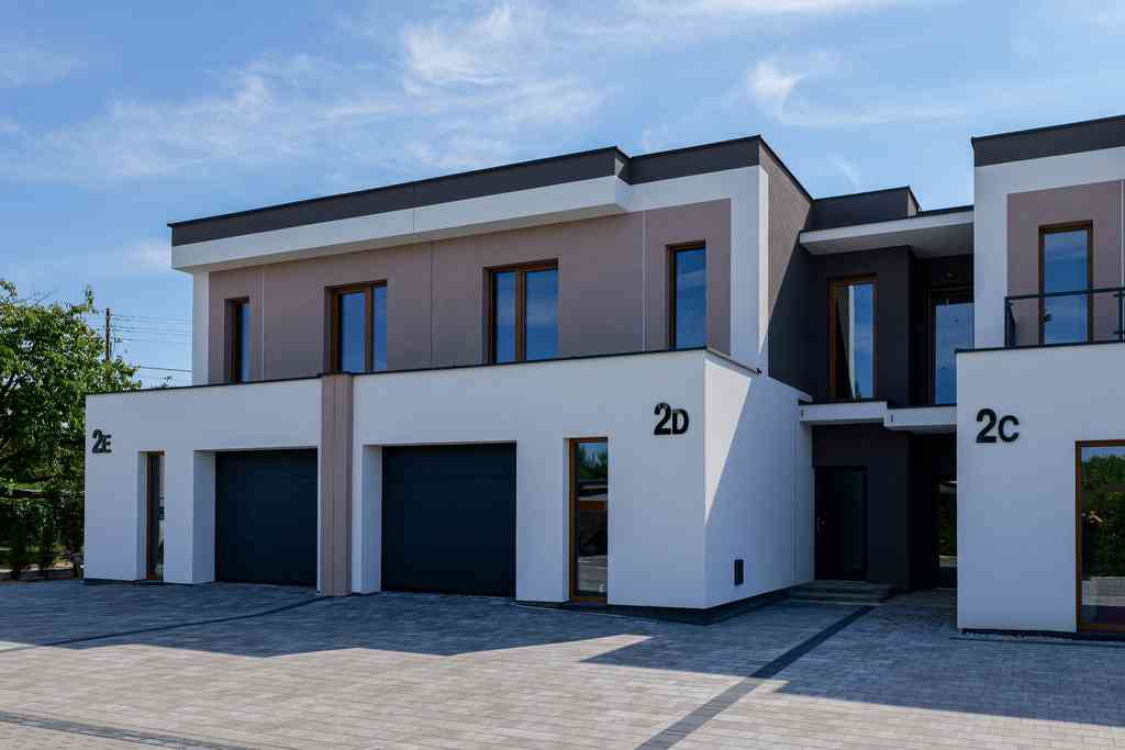 Blachownia, ul. Poziomkowa | Nowoczesny nowy dom - zdjęcie 2