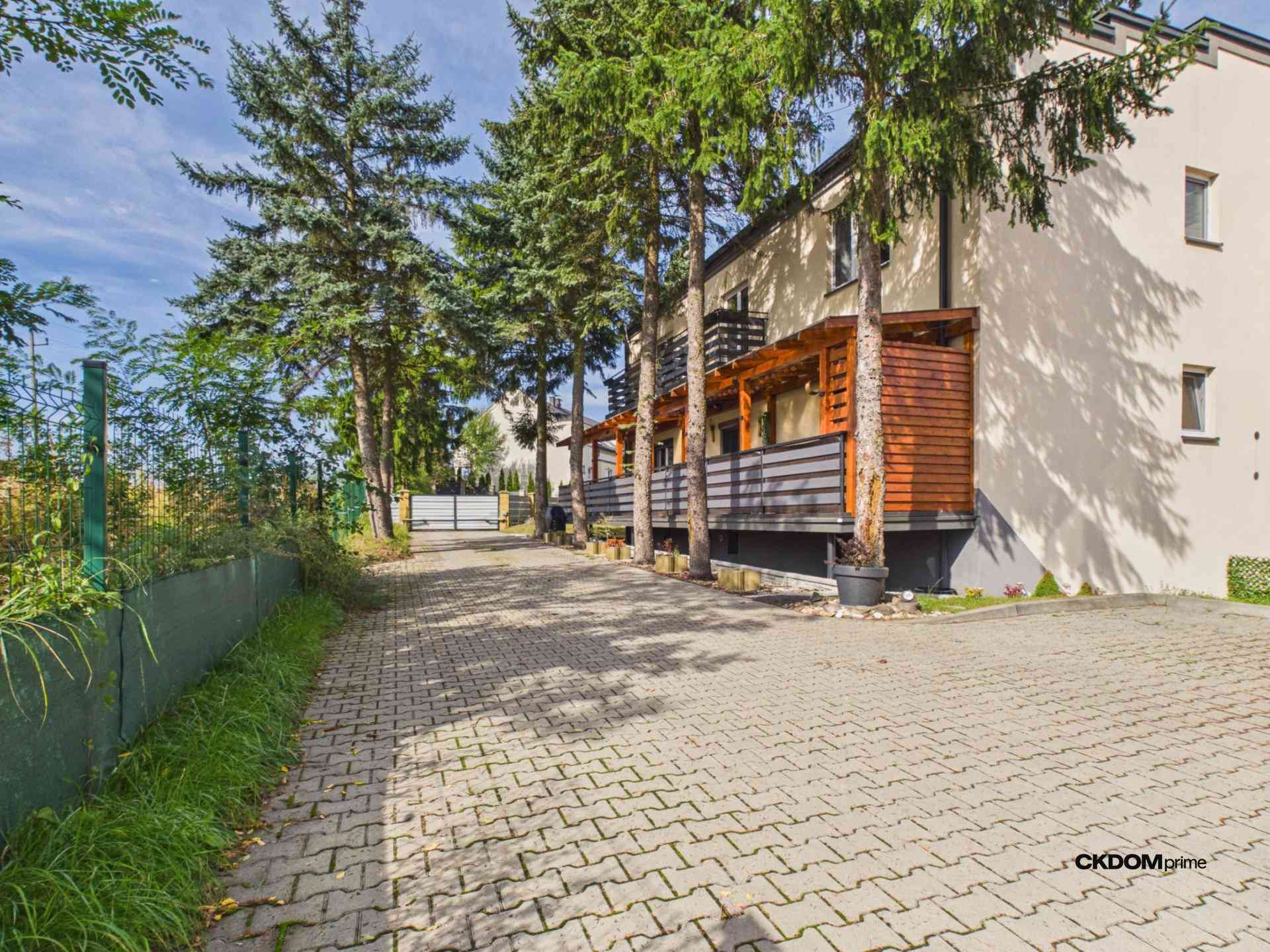 Kielce mieszkanie 65 m2 z dużym tarasem  - zdjęcie 18