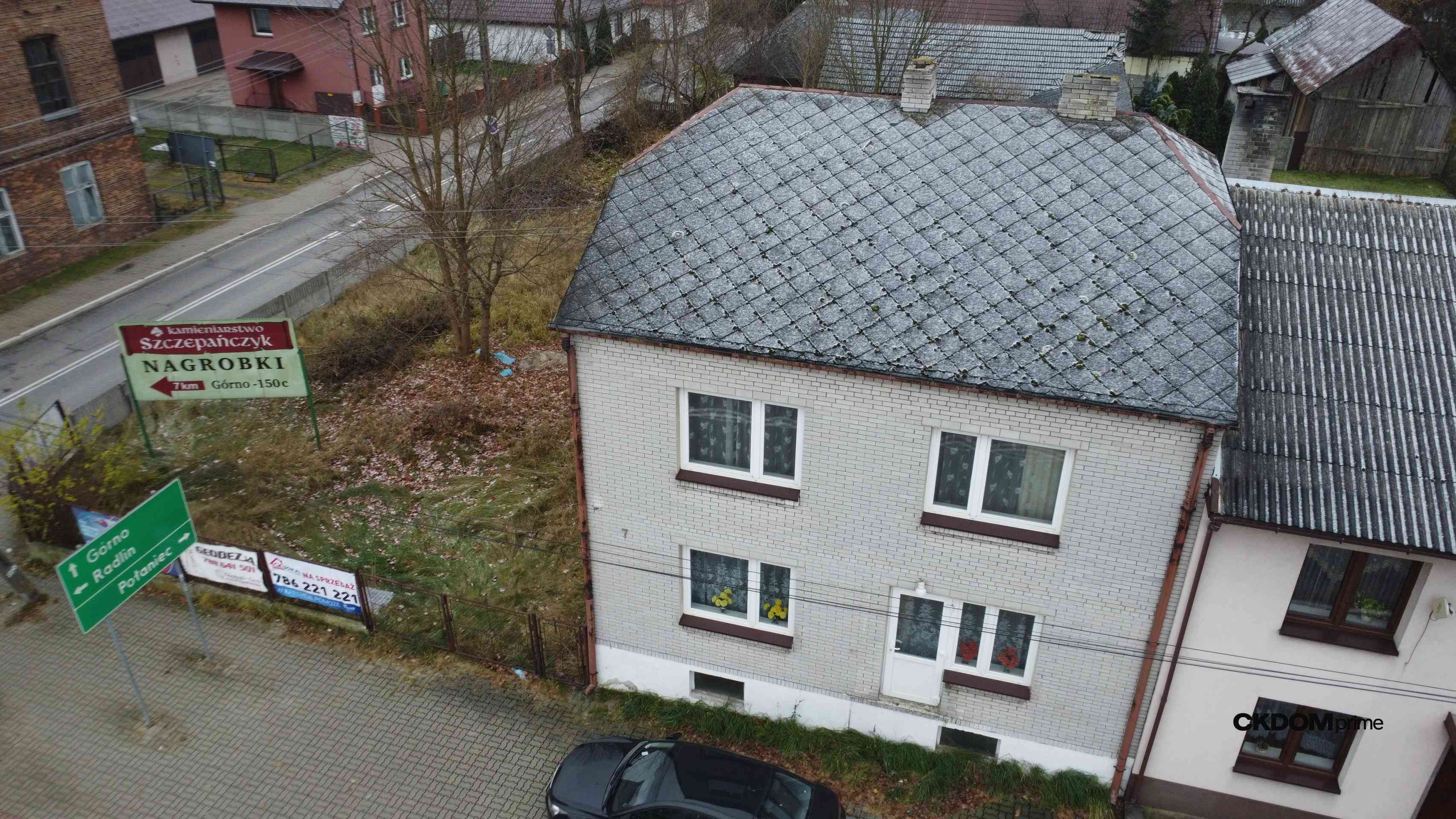 Dom 160 m² Daleszyce, ul. Kościelna