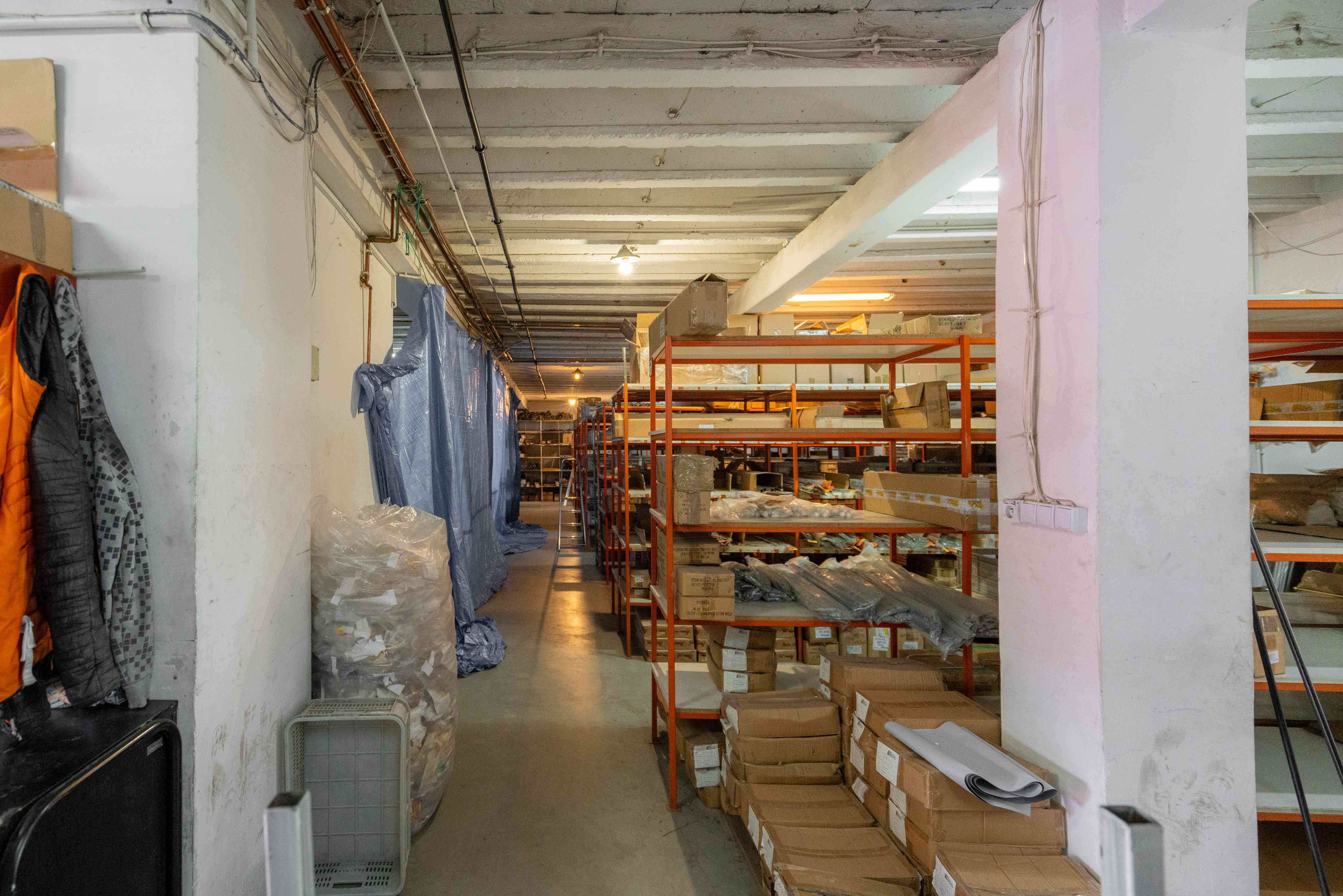 Hala magazynowo-produkcyjna na wynajem | 500 m2 | Wadowice - zdjęcie 4