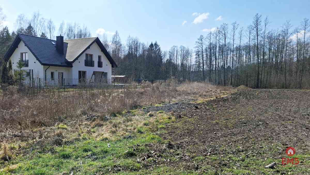 Solniczki. Działka budowlana pod lasem. - zdjęcie 2