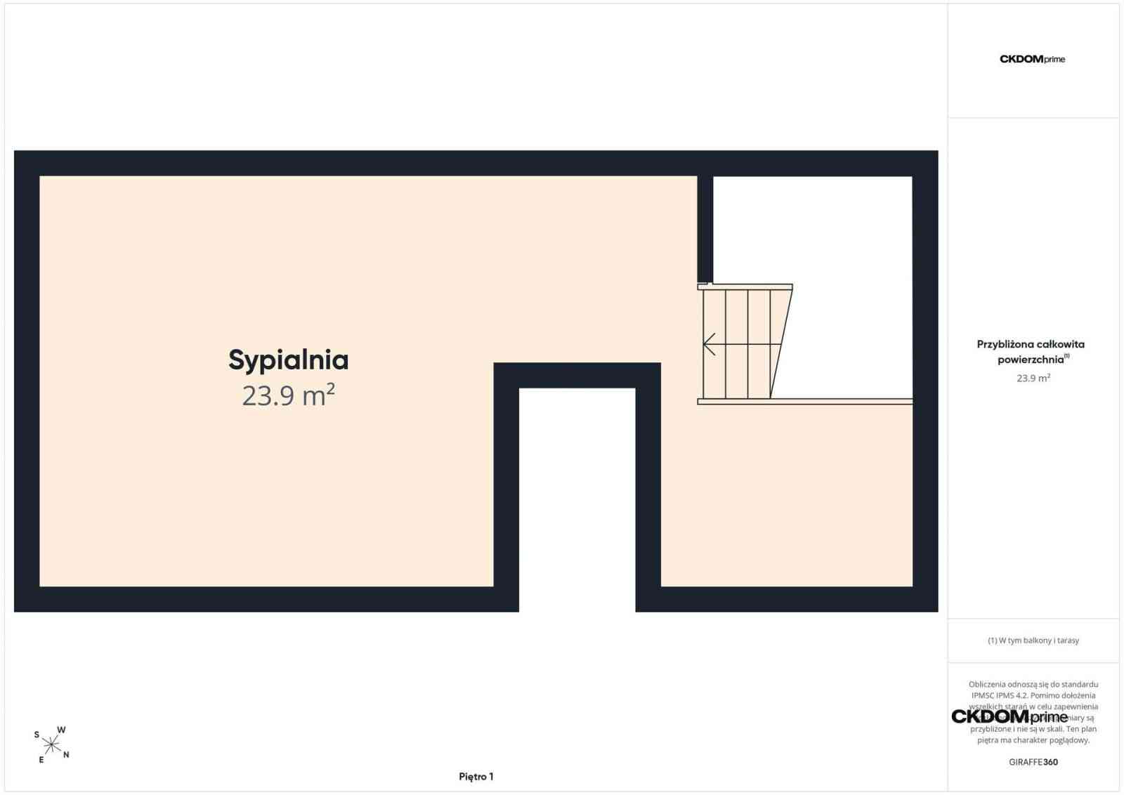 Wyjątkowe 90,30 m² w kamienicy - przestrzeń, styl i miejski szyk! - zdjęcie 20