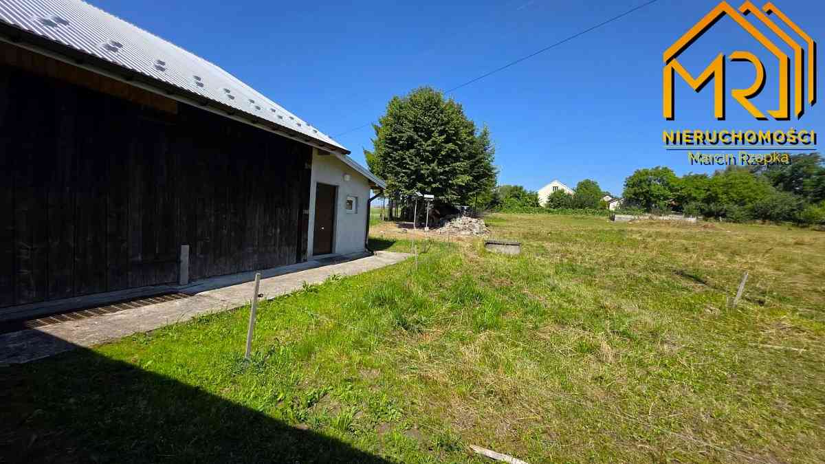 Siedlisko 3,30 ha pod agroturystykę, stolarnię – T - zdjęcie 26