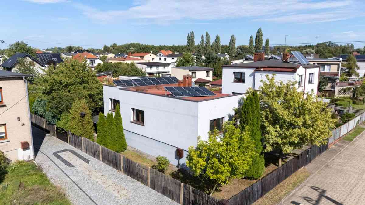 Parterowy dom jednorodzinny Lubliniec 105m2 - zdjęcie 19