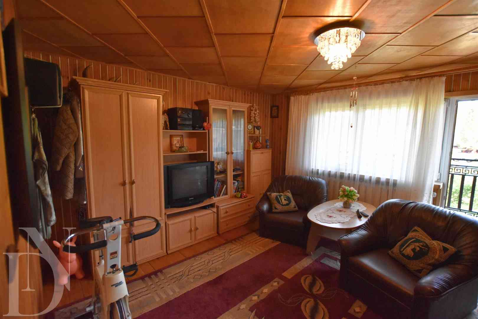 Dom z halą i ogrodem na sprzedaż Hajnówka - zdjęcie 13