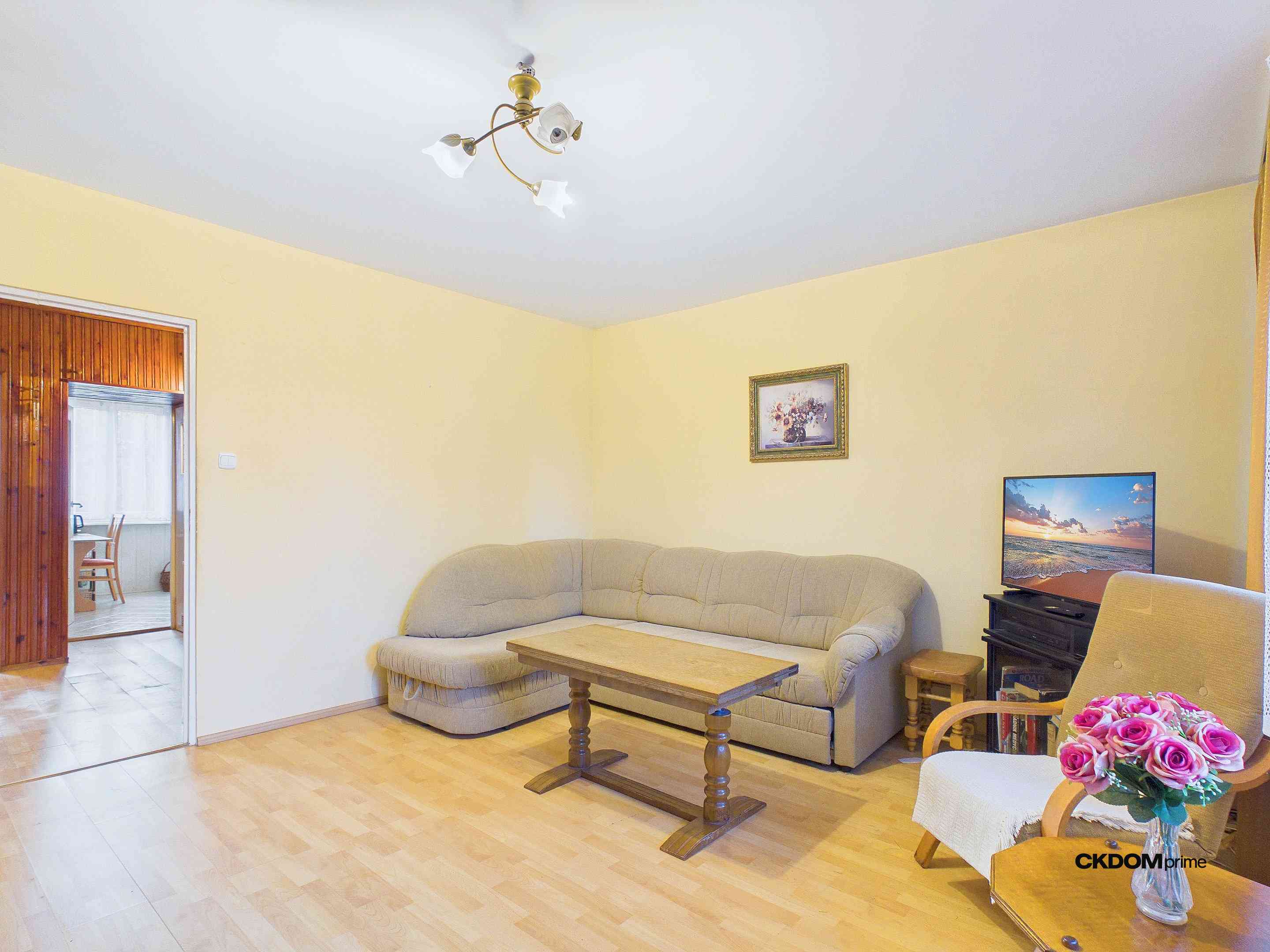 Mieszkanie 61,5 m² Kielce Uroczysko