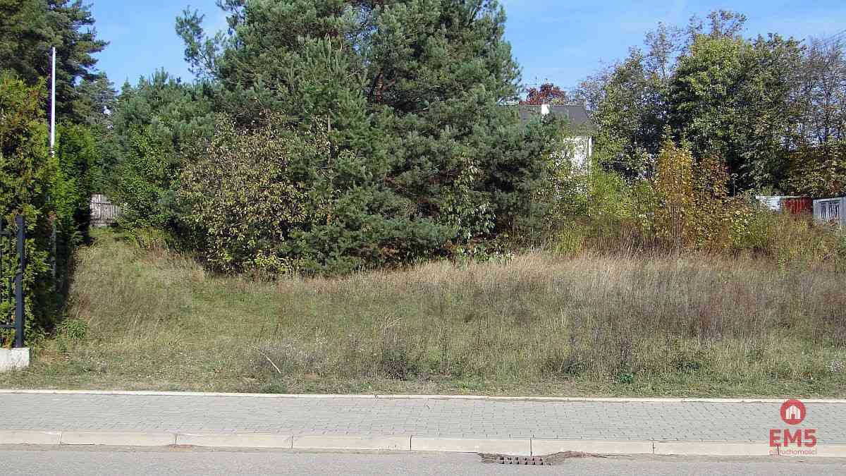 Sobolewo, działka budowlana 1200 m2 - zdjęcie 2