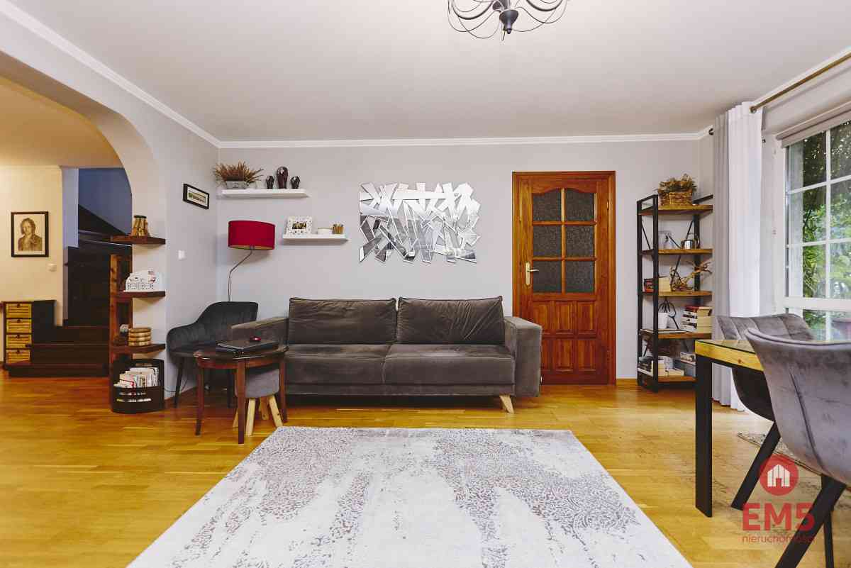 Dom 247 m², 9 pokoi, garaż i sauna – Suwałki - zdjęcie 4