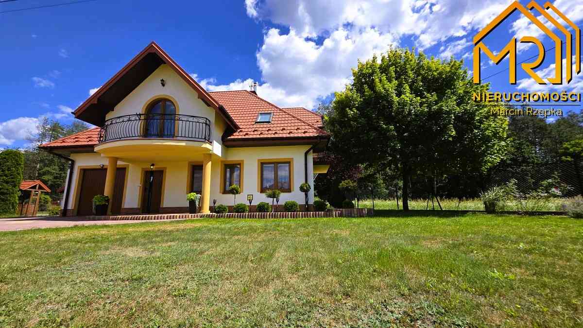 Dom z szybkim dojazdem do Tarnowa – Nowa Jastrząbk - zdjęcie 31