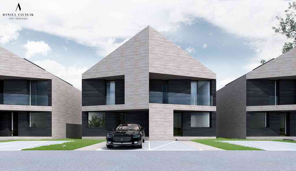 Częstochowa, Kiedrzyn | Działka z projektem - zdjęcie 13