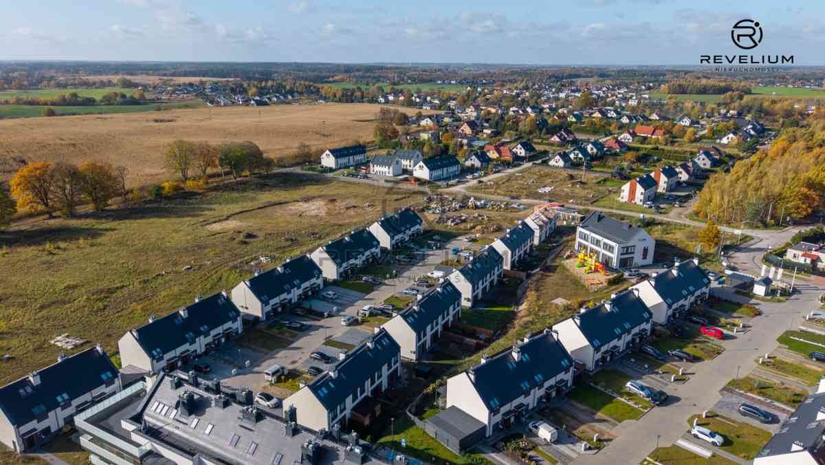 Dom w zabudowie bliźniaczej z ogrodem | 82 m² | - zdjęcie 24