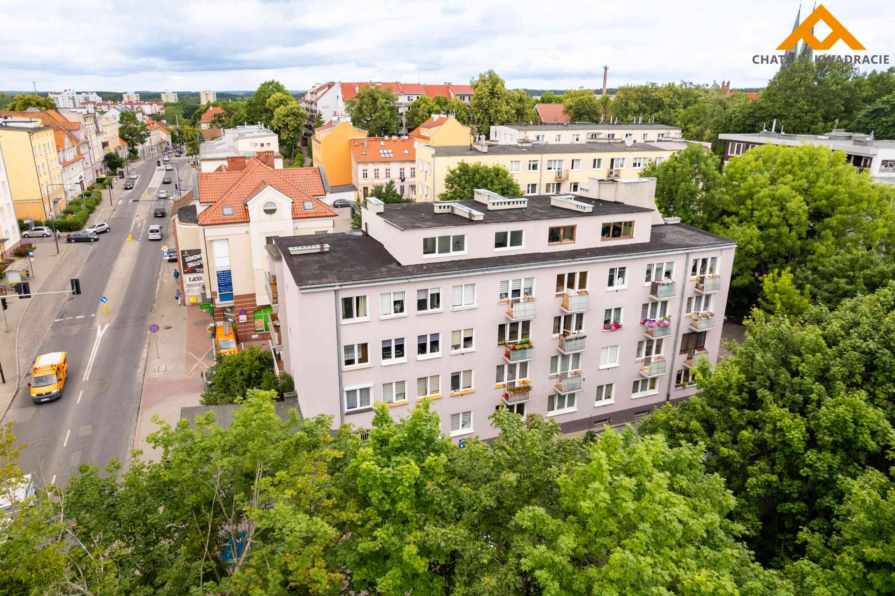Wyjątkowe mieszkanie - ul. Grunwaldzka, Olsztyn - zdjęcie 10