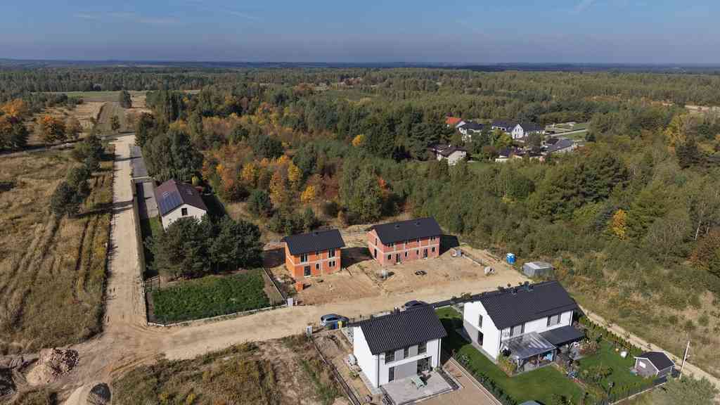 Częstochowa, ul. Krzemińskich | Dom bliźniak - zdjęcie 18