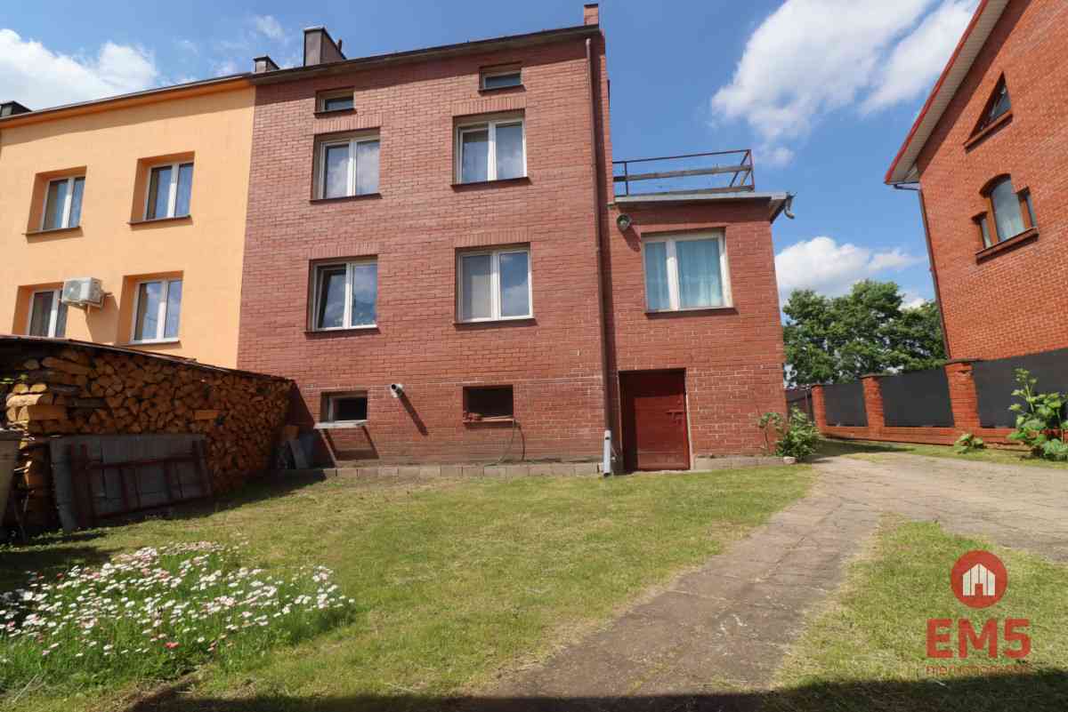 Dom z potencjałem blisko jeziora w Suwałkach. - zdjęcie 2