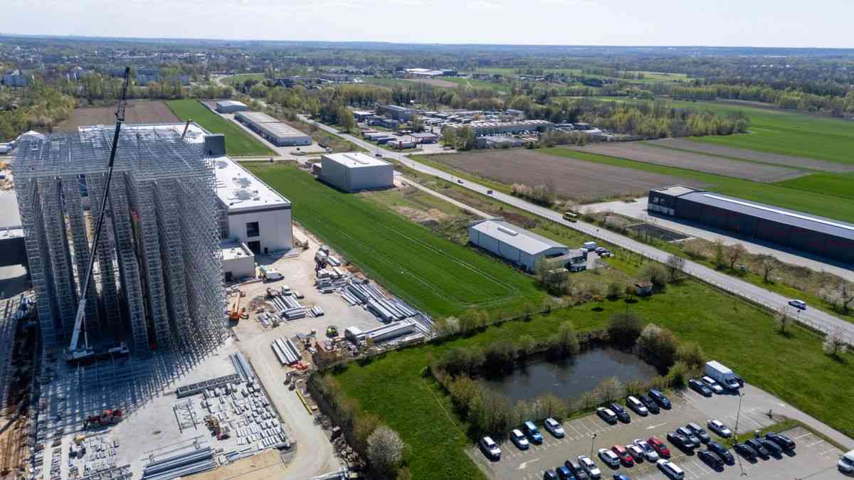 Działka inwestycyjna Pyskowice 11328m2 - zdjęcie 9
