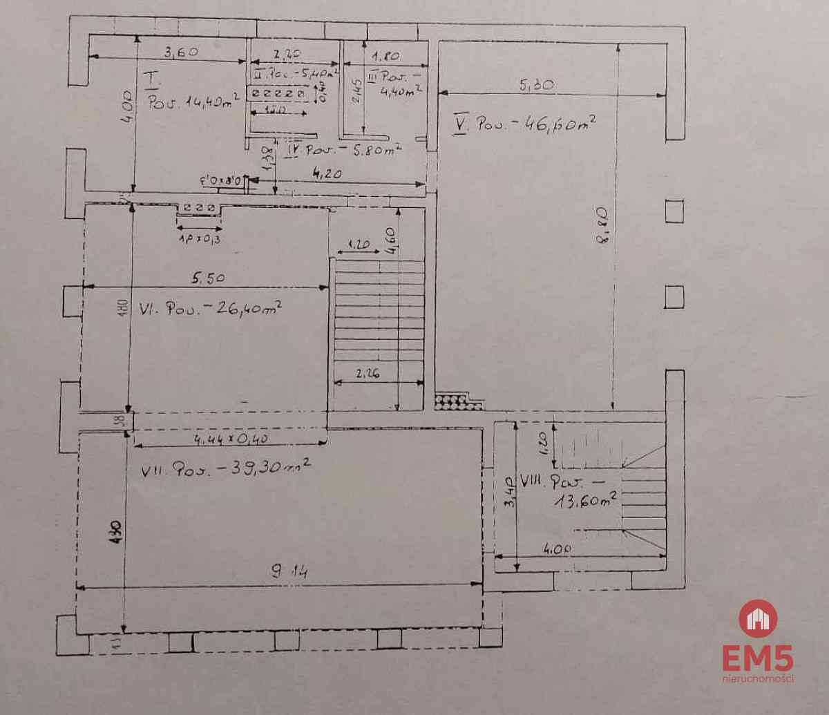 Dom Ul. Stroma 430m2  pod Twoją Inwestycję - zdjęcie 16