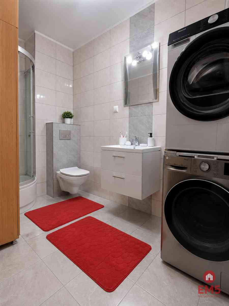 Dwupoziomowy apartament z garażem–Augustów - zdjęcie 7