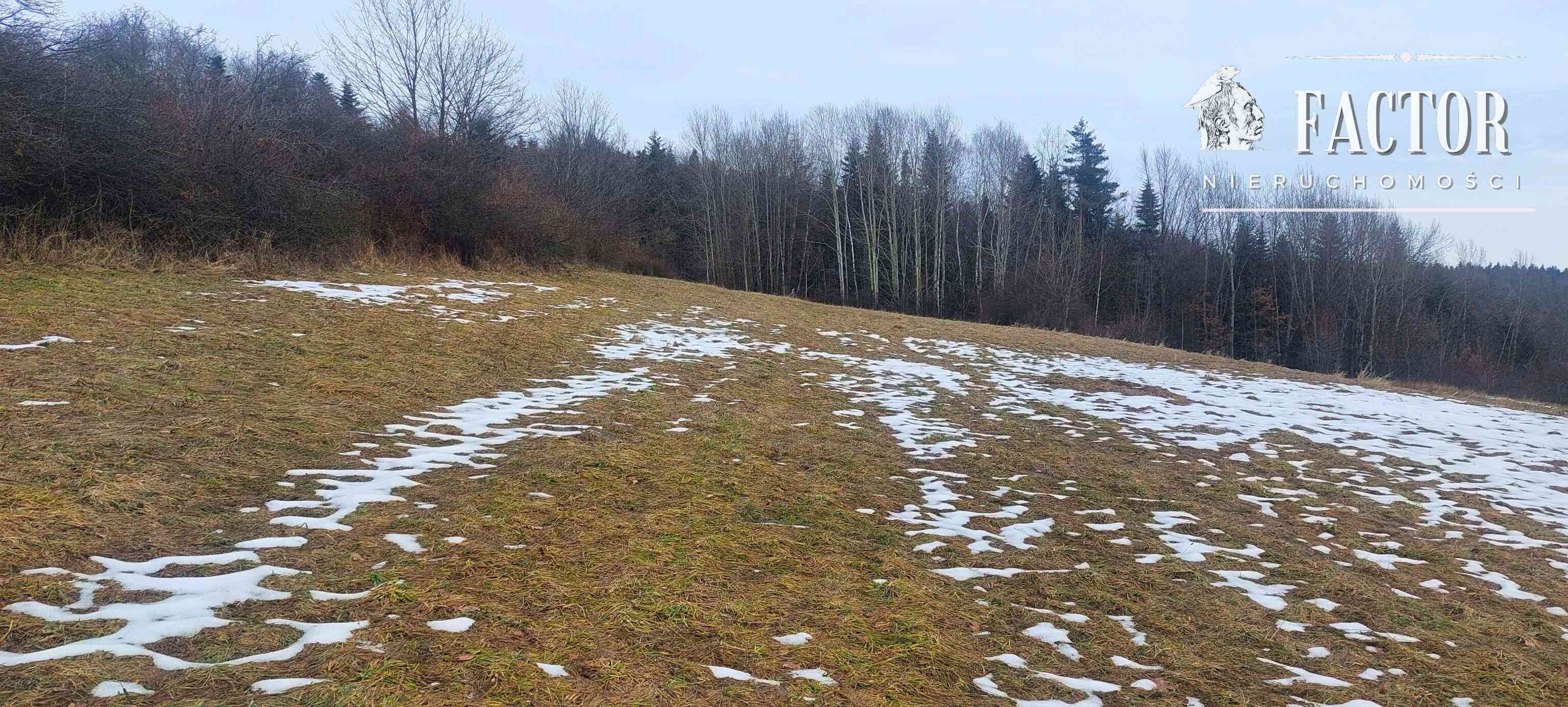 Siary działka budowlana 0,66 ha 1171S