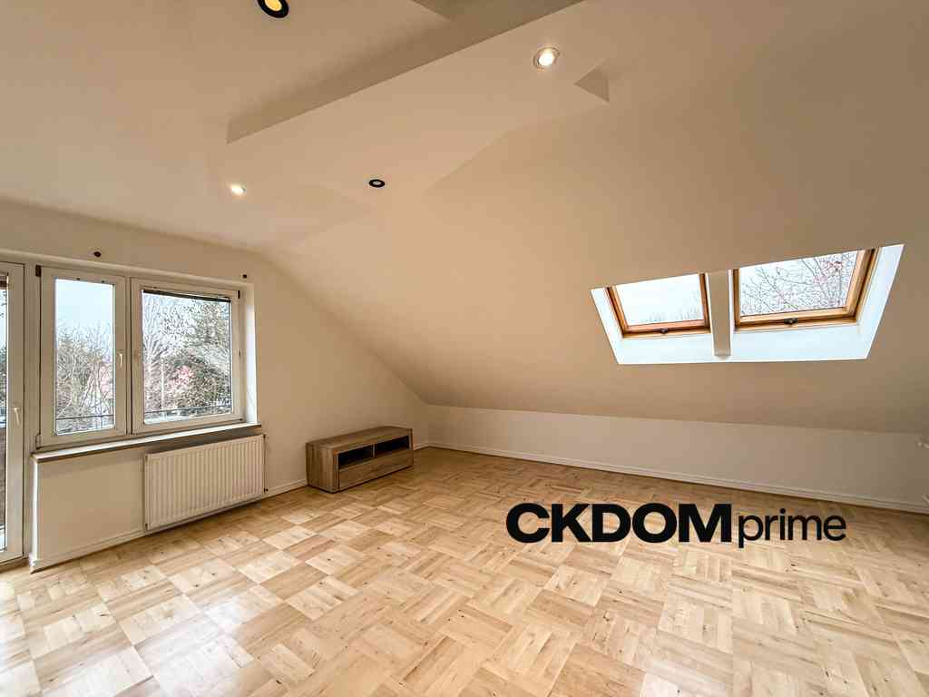 3 pokoje mieszkanie 77m² plus garaż Baranówek - zdjęcie 2