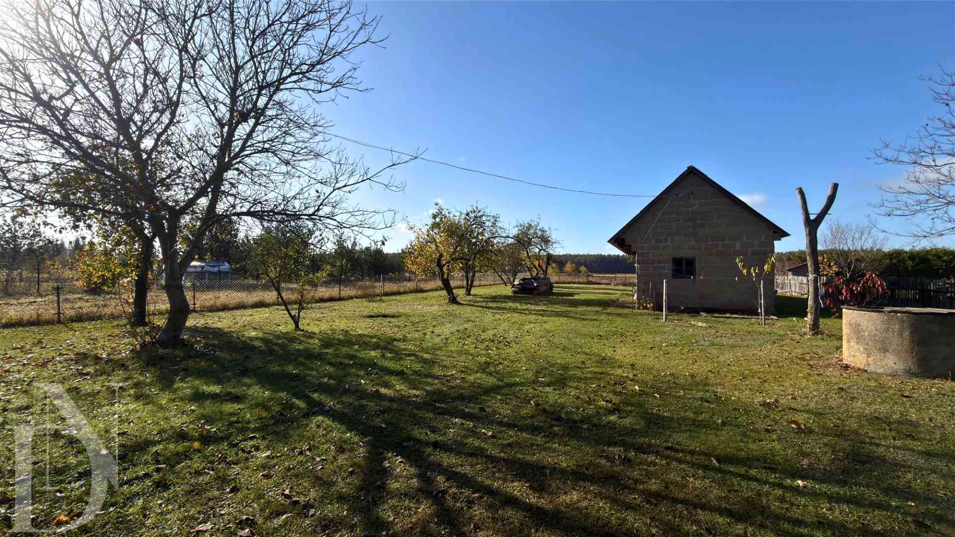 Dom drewniany, 3857 m² działki, Witowo - zdjęcie 15