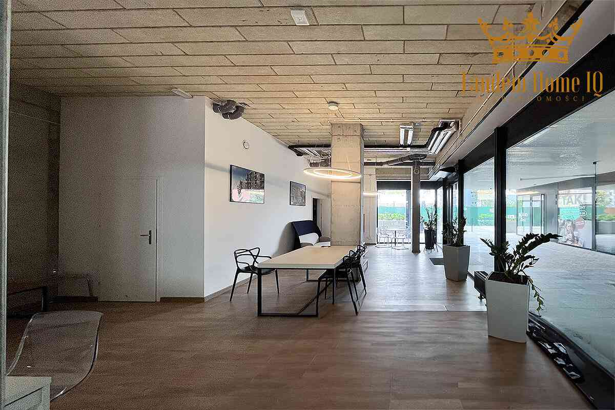 Do wynajęcia lokal 62m, lokal gotowy usługowo-biurowy, soho, praga południe