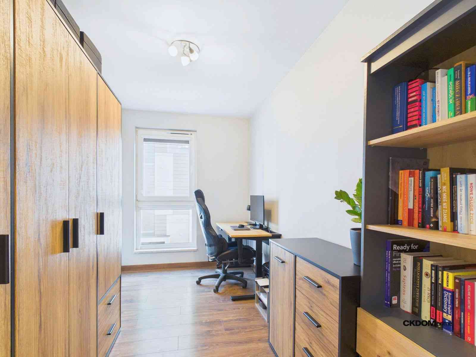 Nowoczesne 3-pokojowe mieszkanie 63,86 m² z garażem i komórką lokatorską - zdjęcie 6