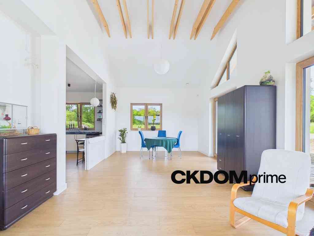 Nowoczesny dom 145 m² Szewce gm. Nowiny. - zdjęcie 5
