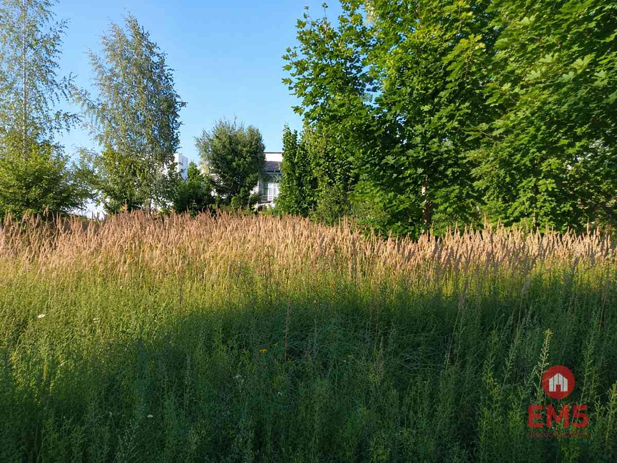 Działka budowlana 1200m2 z WZ narożna