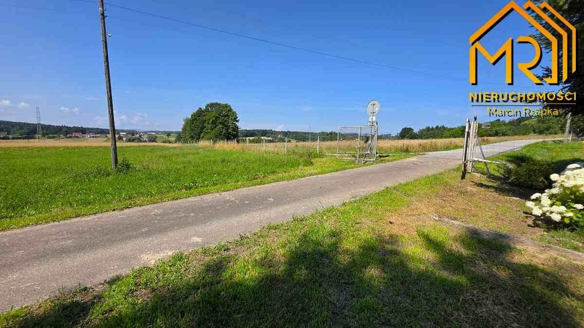 Siedlisko 3,30 ha pod agroturystykę, stolarnię – T - zdjęcie 39