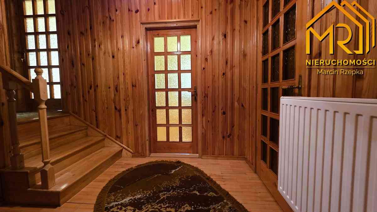 Dom z dużą działką w Tarnowie – Osiedle Gumniska - zdjęcie 28